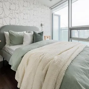 Downtown Step To Cn Tower ,scotiabank Arena .union Station Apartment Toronto