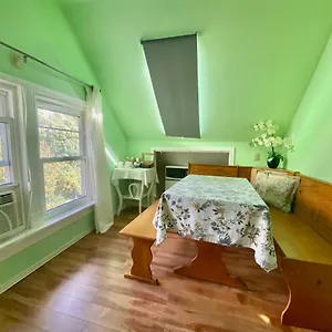 Cozy 1-bedroom Loft With Falls View 4mins To Falls Holiday home