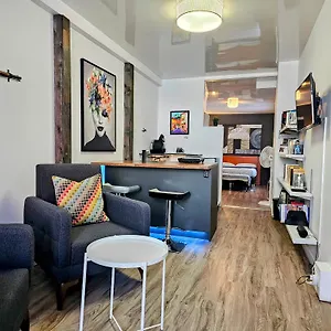 Place Des Arts By Hebergements Dcl Apartment Quebec City
