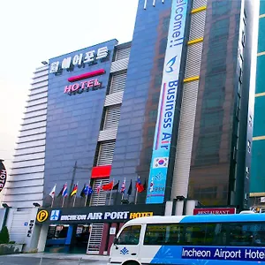 インチョン エアポート 3*, インチョン広域市 韓国