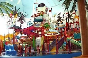 Skyline Hotel & Waterpark Niagarawatervallen Canada