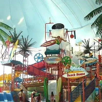 Skyline Hotel & Waterpark Niagarawatervallen